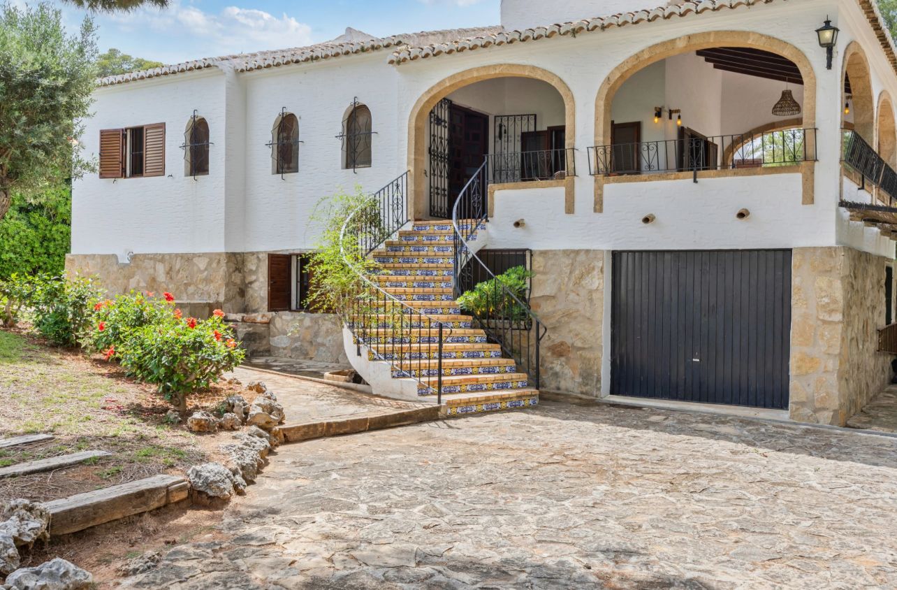 Villa à Cap Martí, Jávea