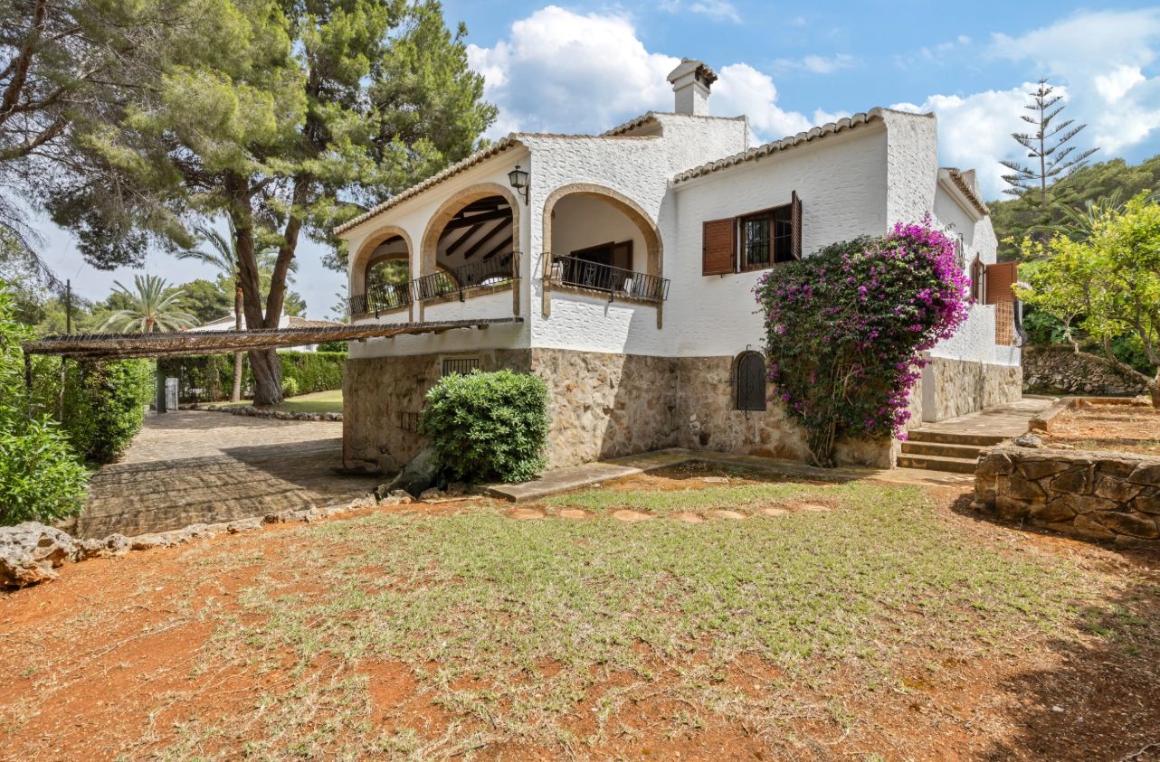 Villa à Cap Martí, Jávea