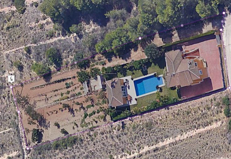Villa in Jávea