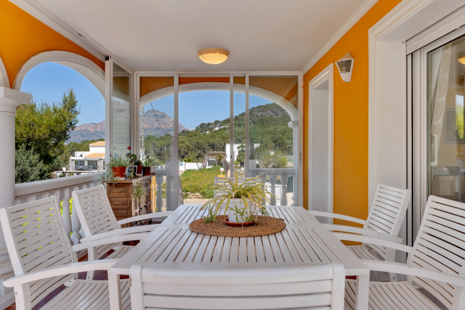 Villa in Jávea