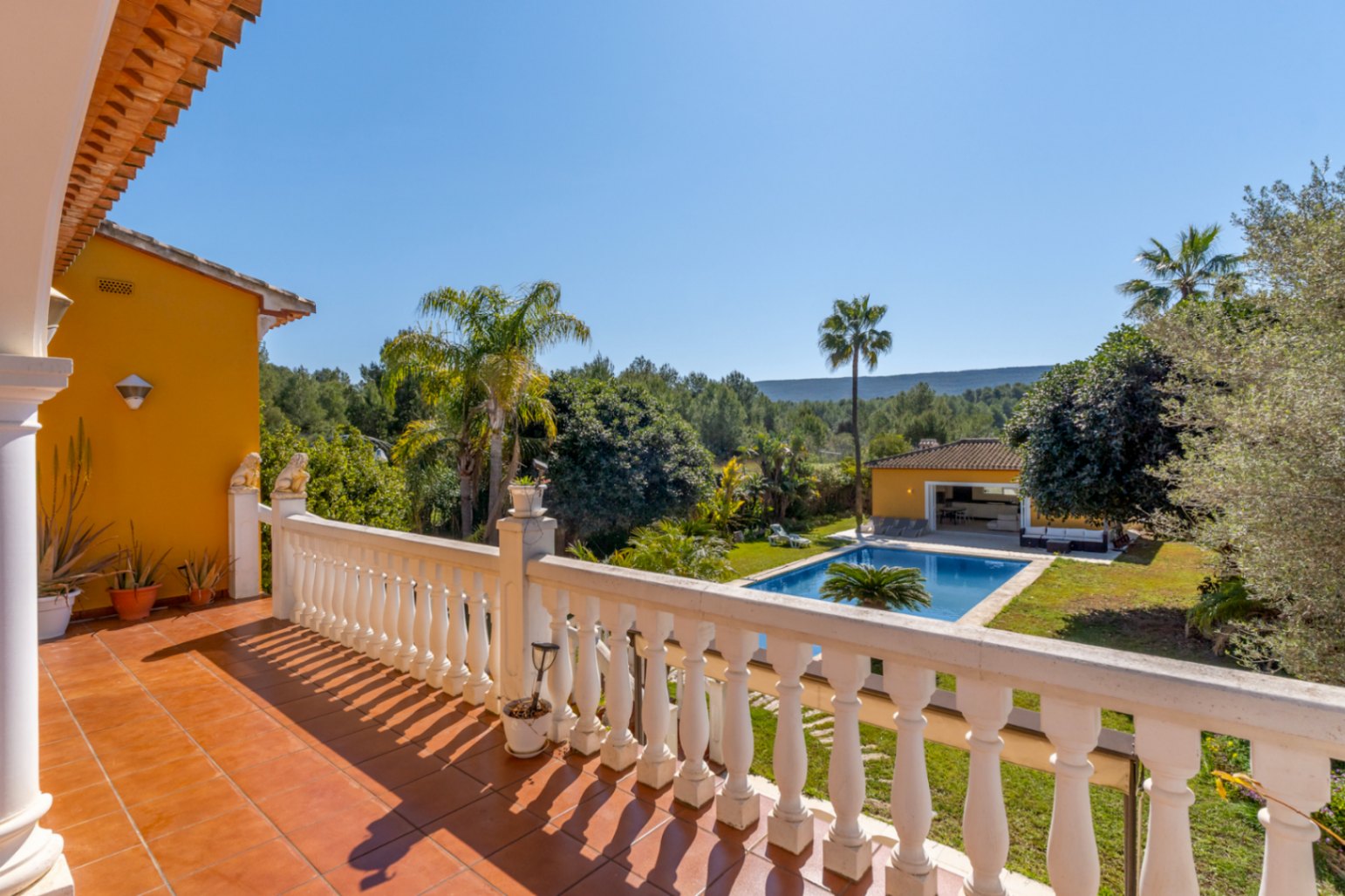 Villa in Jávea