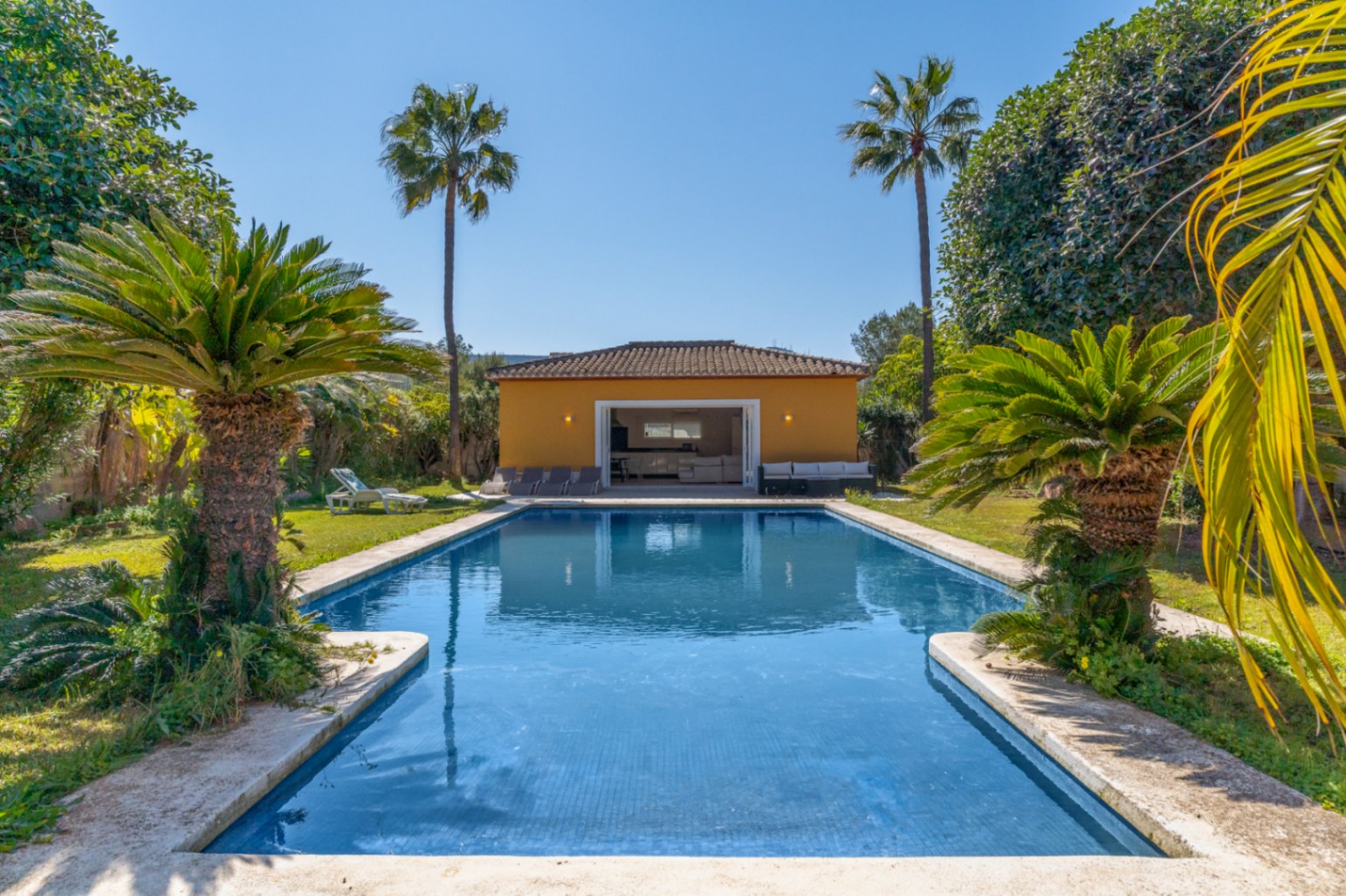 Villa in Jávea