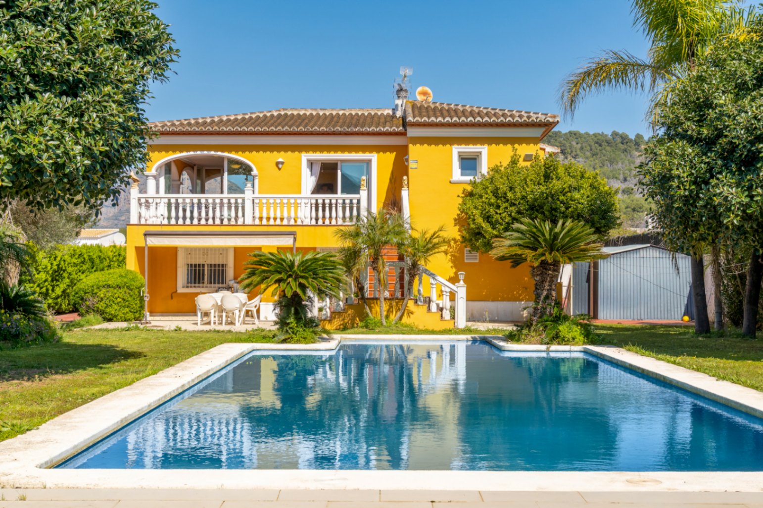 Villa in Jávea