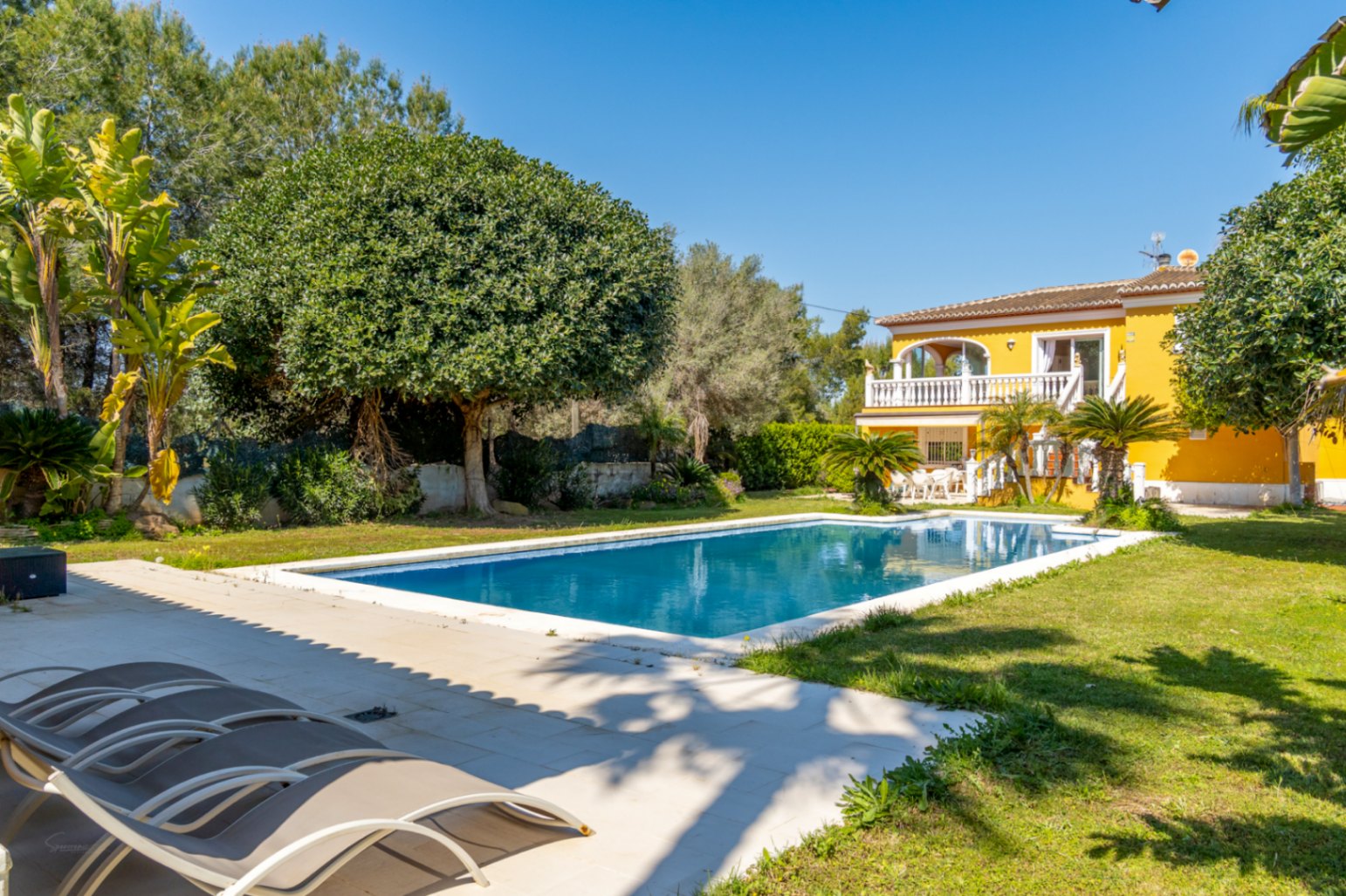 Villa in Jávea