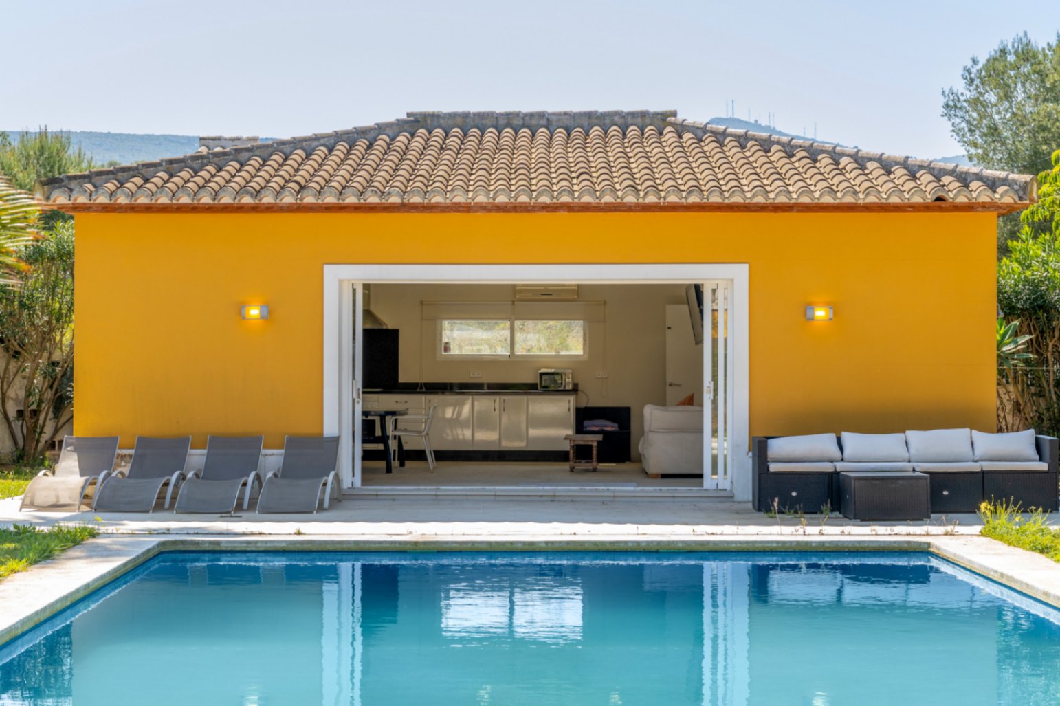 Villa in Jávea