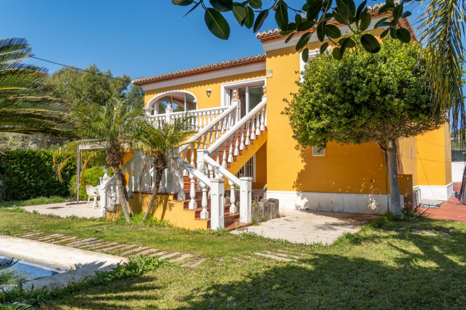 Villa in Jávea