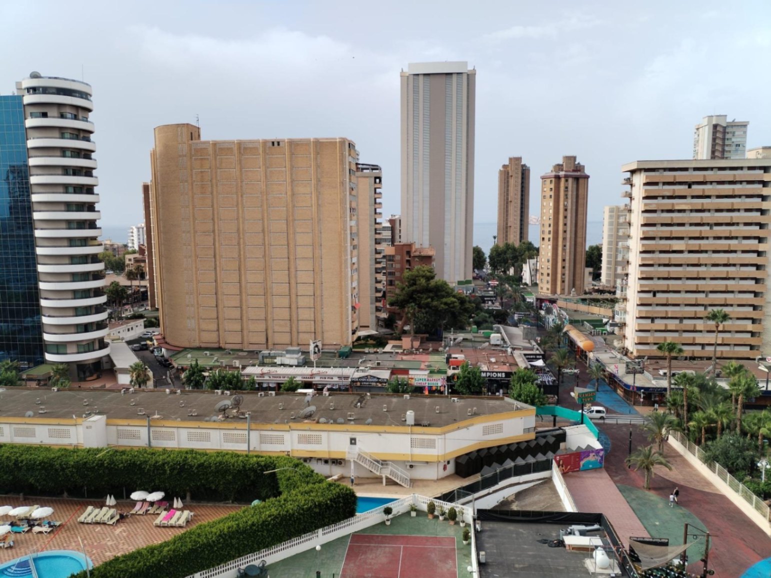 Piso en el barrio de Levante, Benidorm