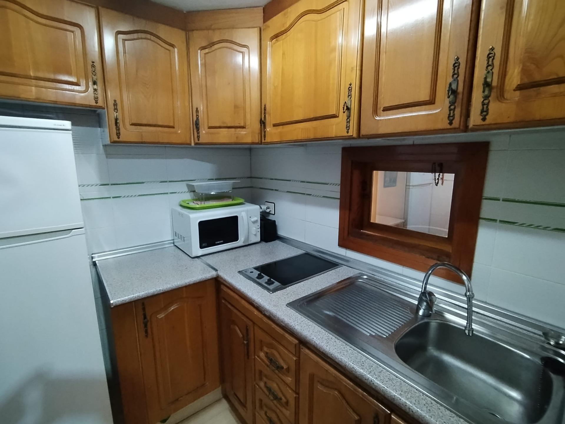 Piso en el barrio de Levante, Benidorm