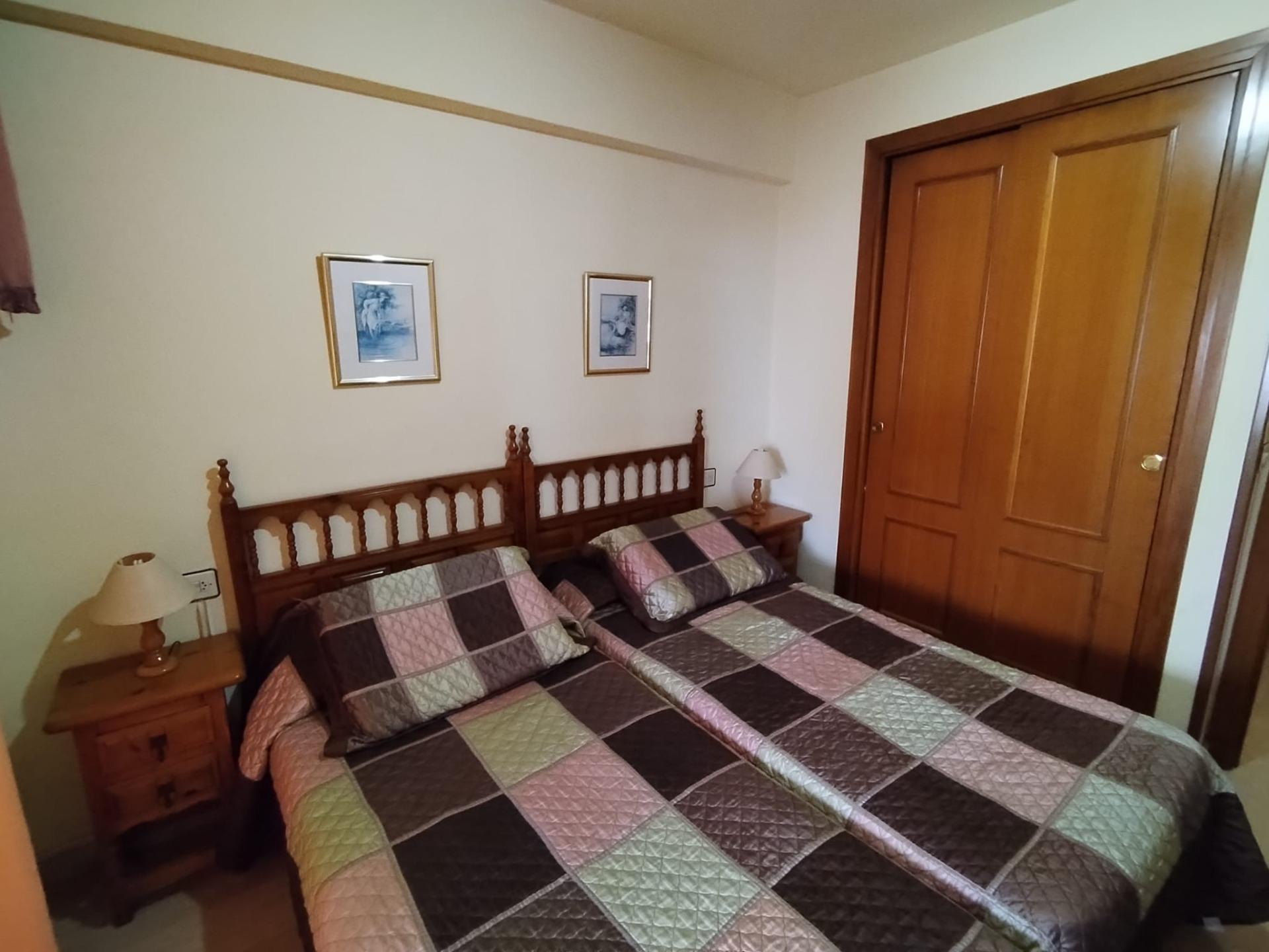 Piso en el barrio de Levante, Benidorm