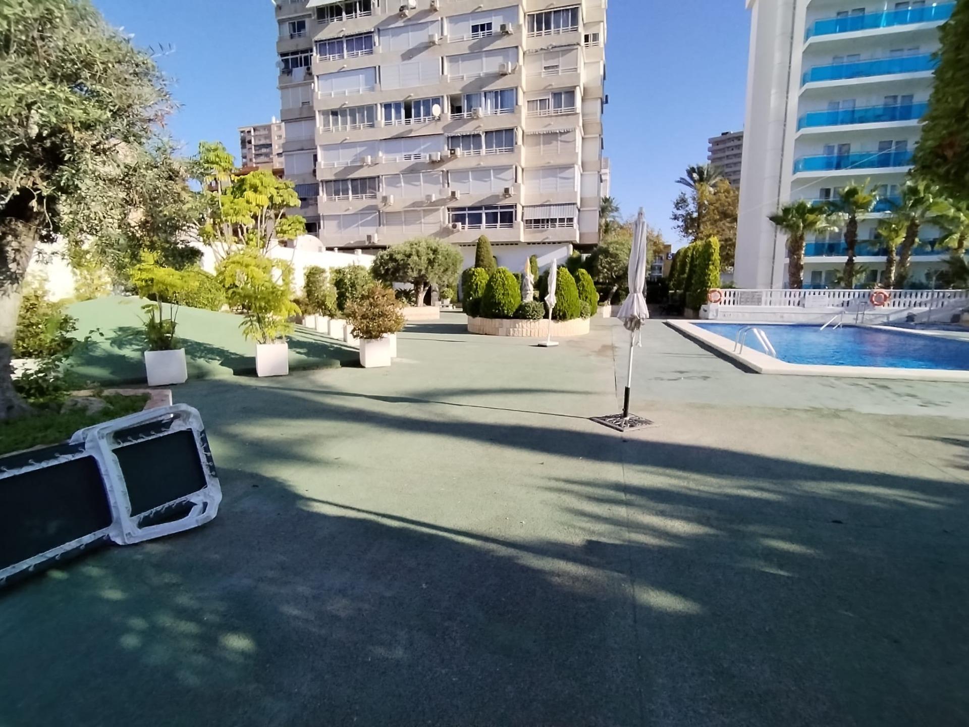 Piso en el barrio de Levante, Benidorm