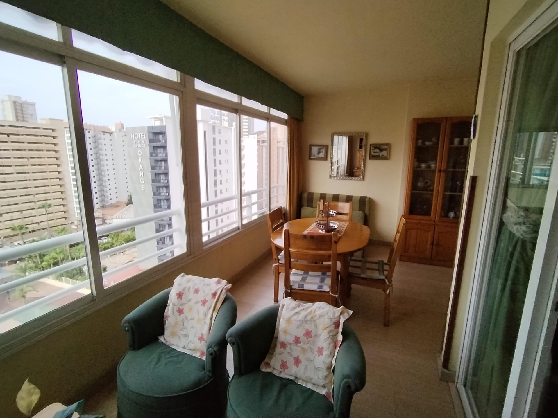 Piso en el barrio de Levante, Benidorm