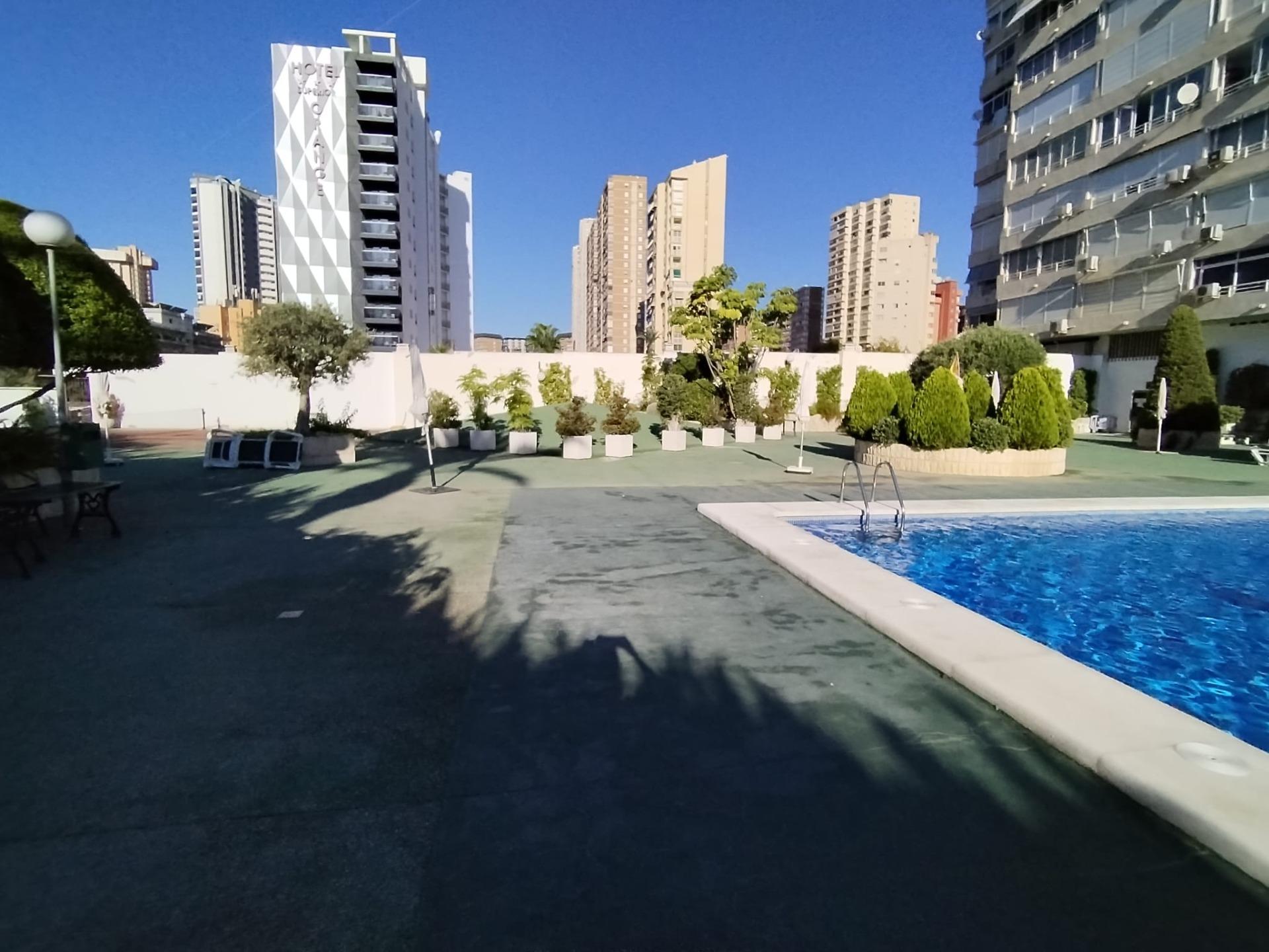 Piso en el barrio de Levante, Benidorm