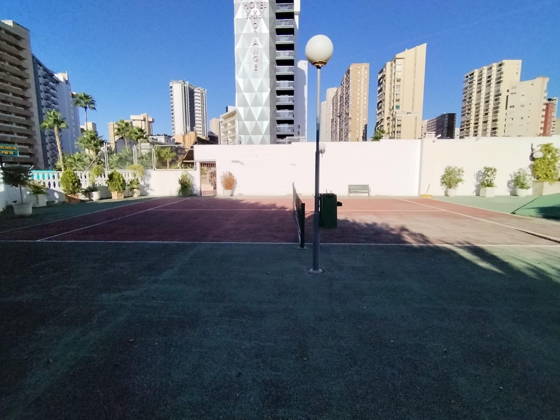 Piso en el barrio de Levante, Benidorm