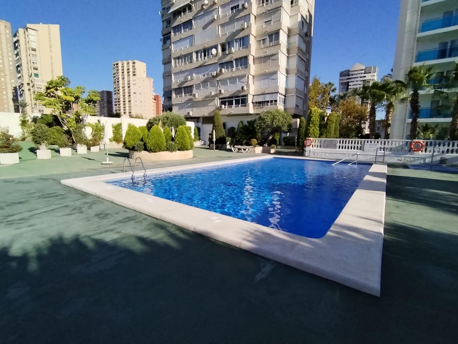 Piso en el barrio de Levante, Benidorm