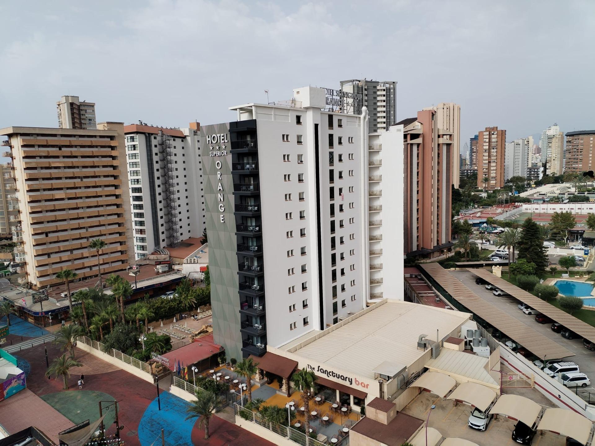 Piso en el barrio de Levante, Benidorm