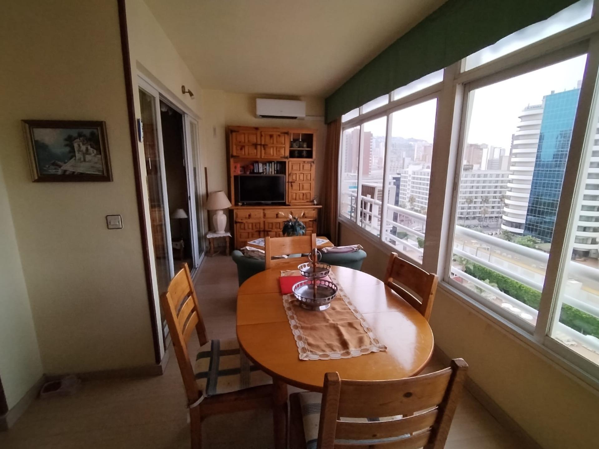 Piso en el barrio de Levante, Benidorm