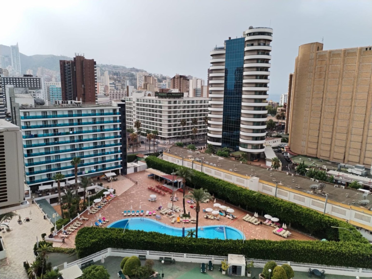 Piso en el barrio de Levante, Benidorm