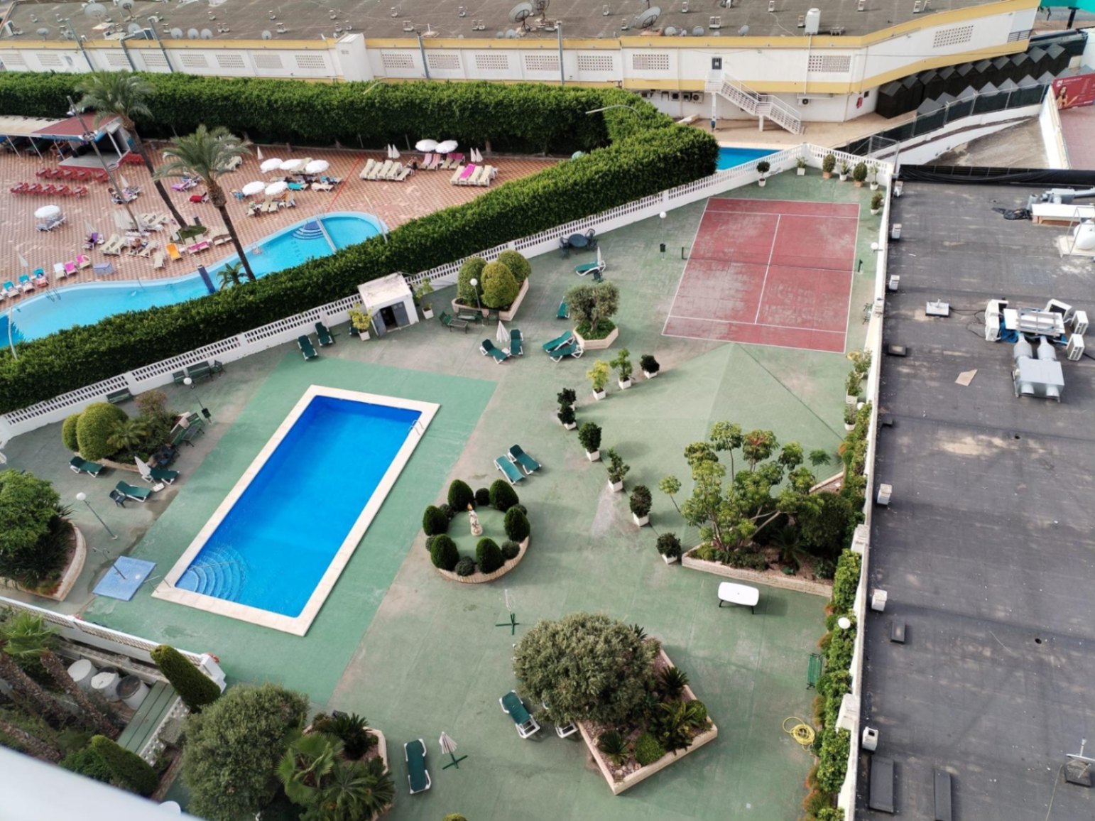 Piso en el barrio de Levante, Benidorm