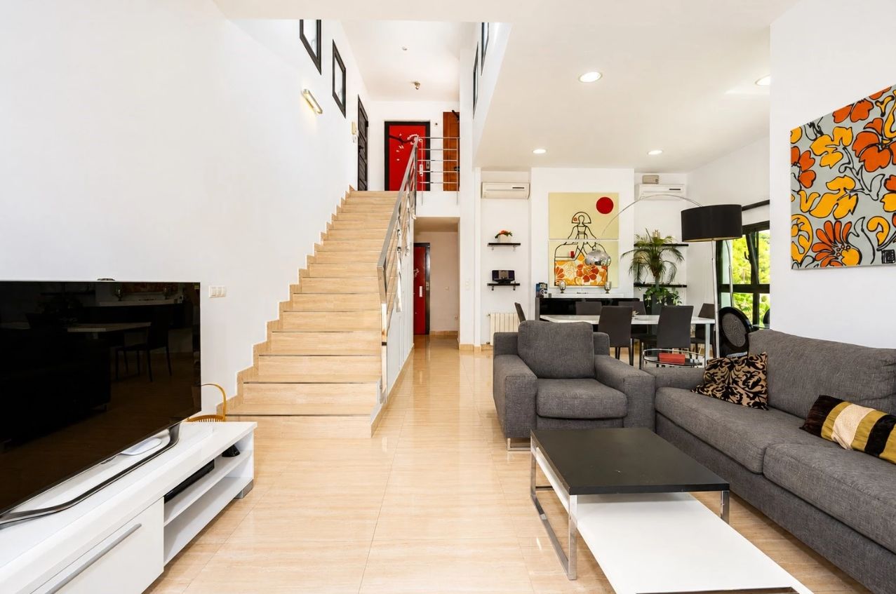 Villa with panoramic views in Benissa