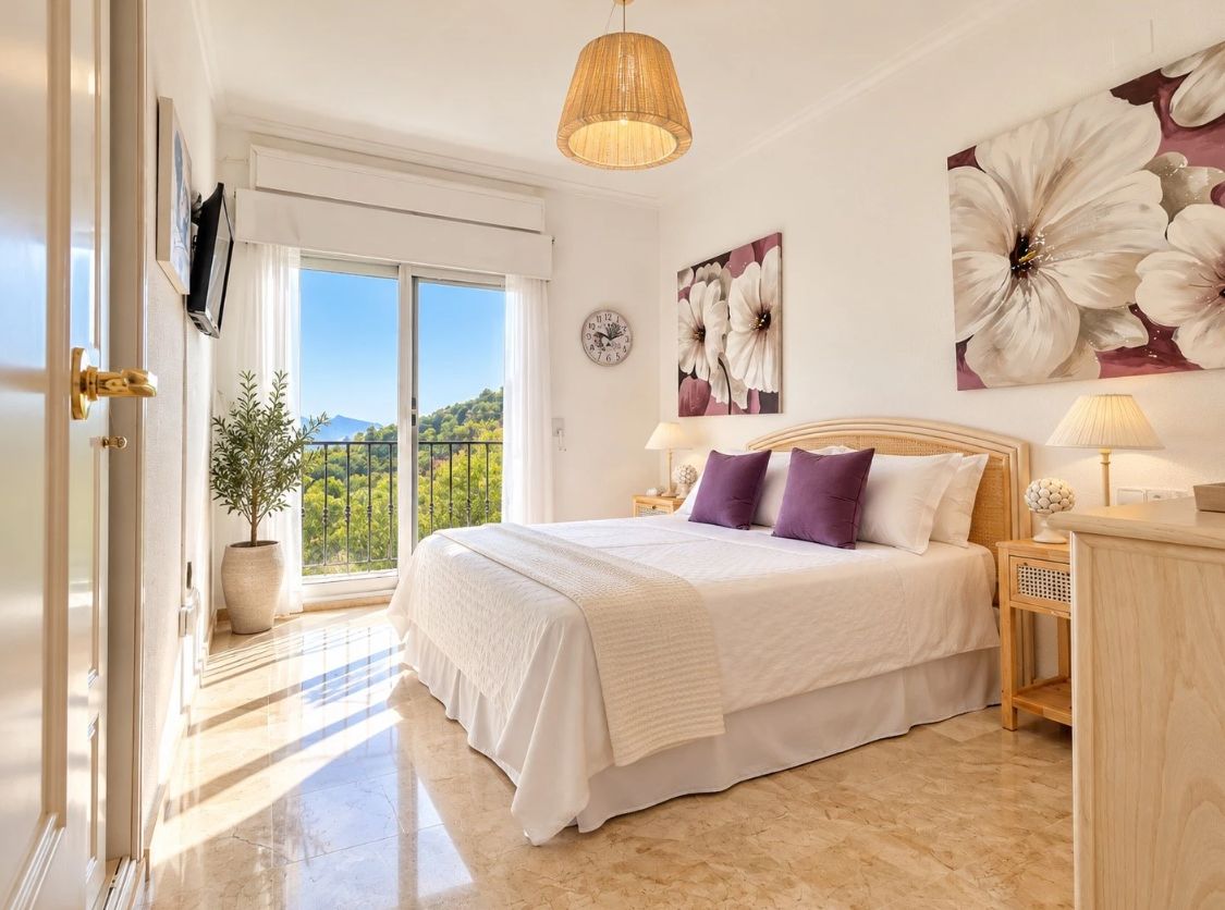Villa i et lukket boligområde, Altea