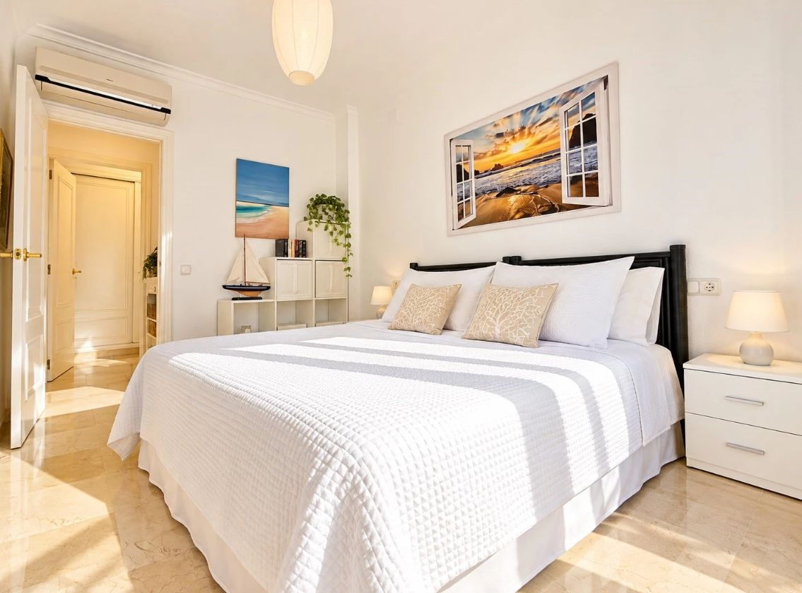 Villa i et lukket boligområde, Altea