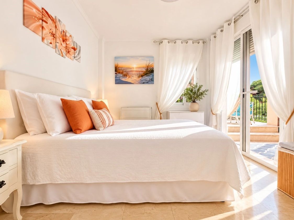 Villa i et lukket boligområde, Altea
