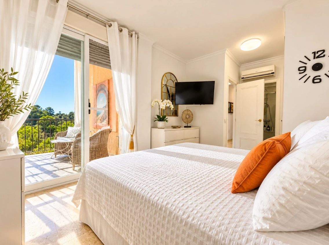 Villa i et lukket boligområde, Altea