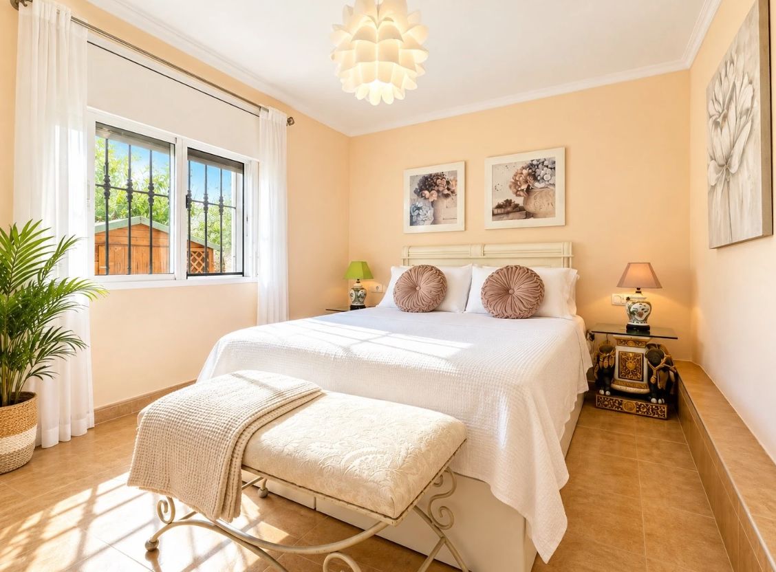 Villa i et lukket boligområde, Altea