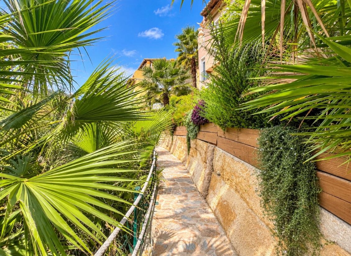Villa i et lukket boligområde, Altea