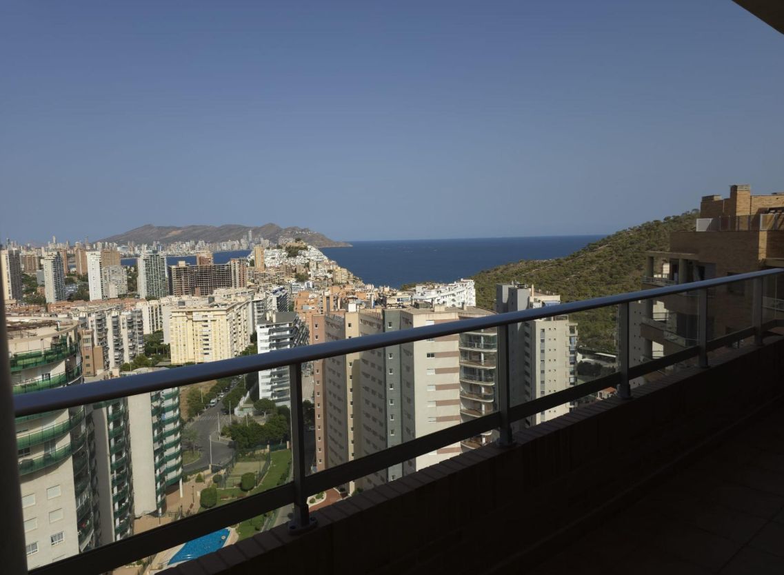 Ático en La Cala de Villajoyosa