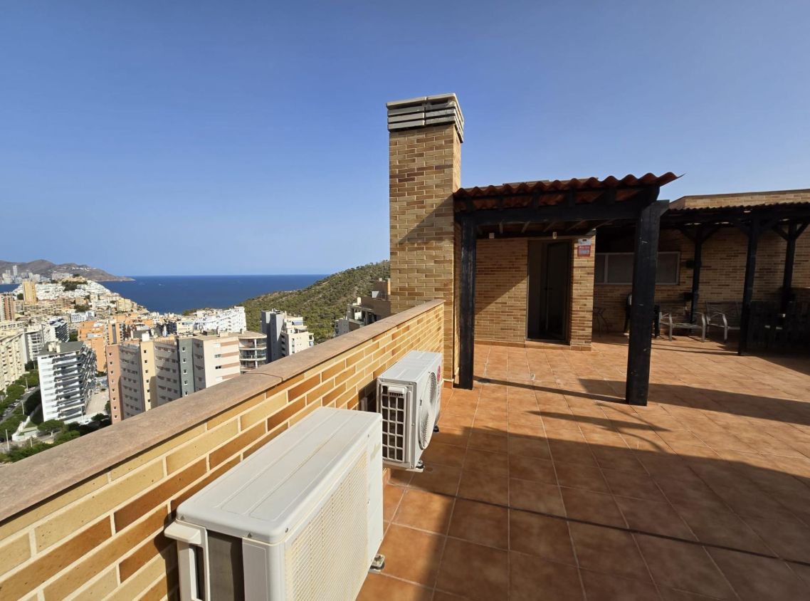 Ático en La Cala de Villajoyosa