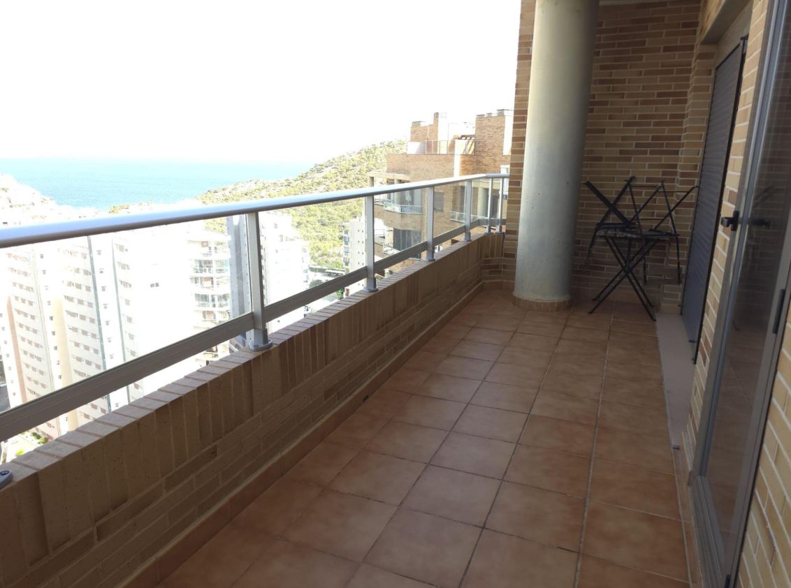 Ático en La Cala de Villajoyosa