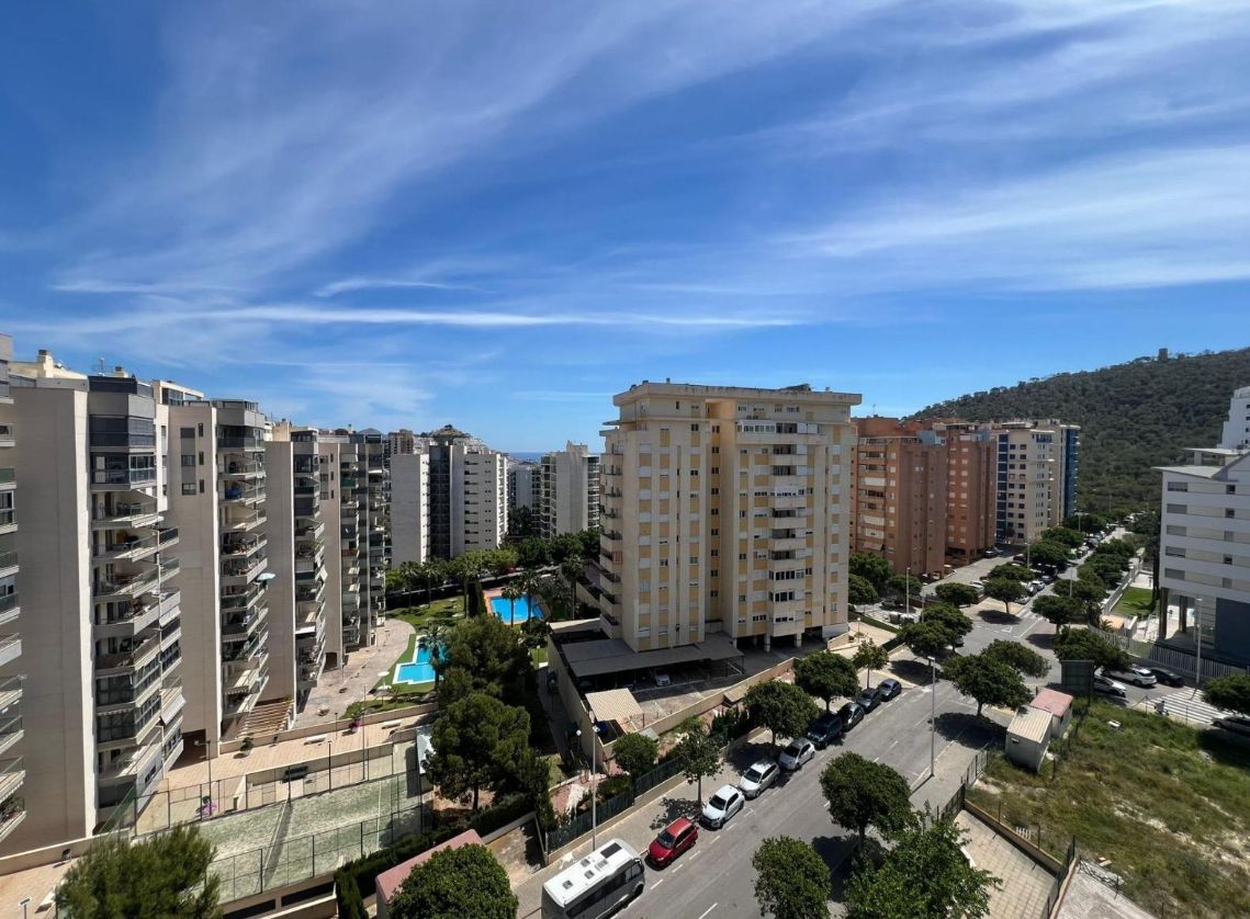Mieszkanie w Cala Villajoyosa