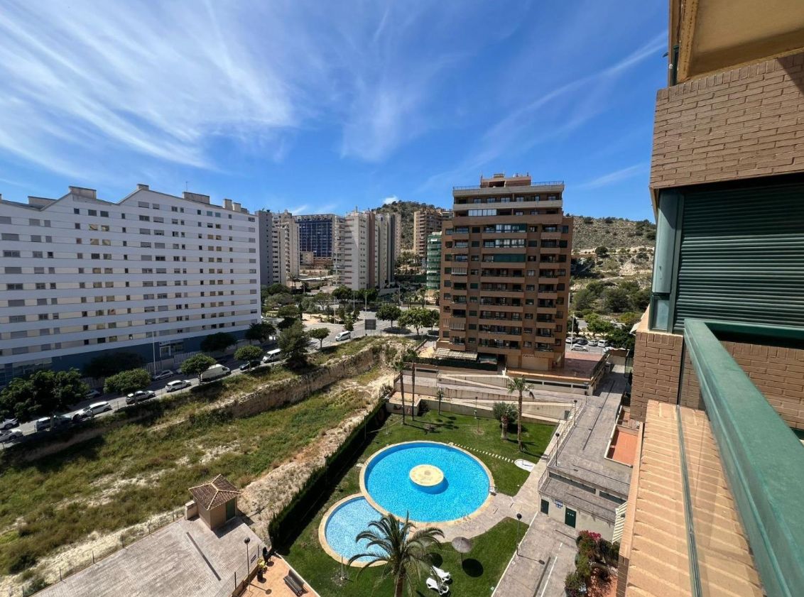 Mieszkanie w Cala Villajoyosa