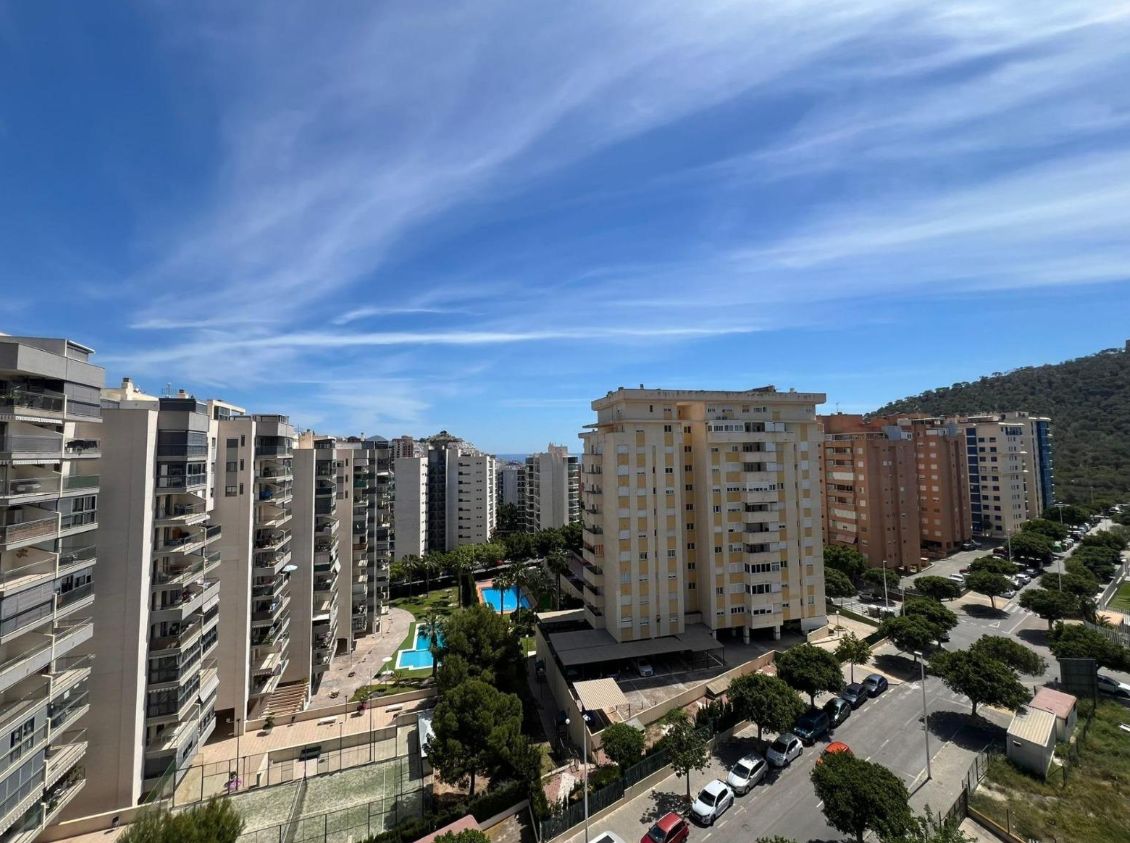 Mieszkanie w Cala Villajoyosa