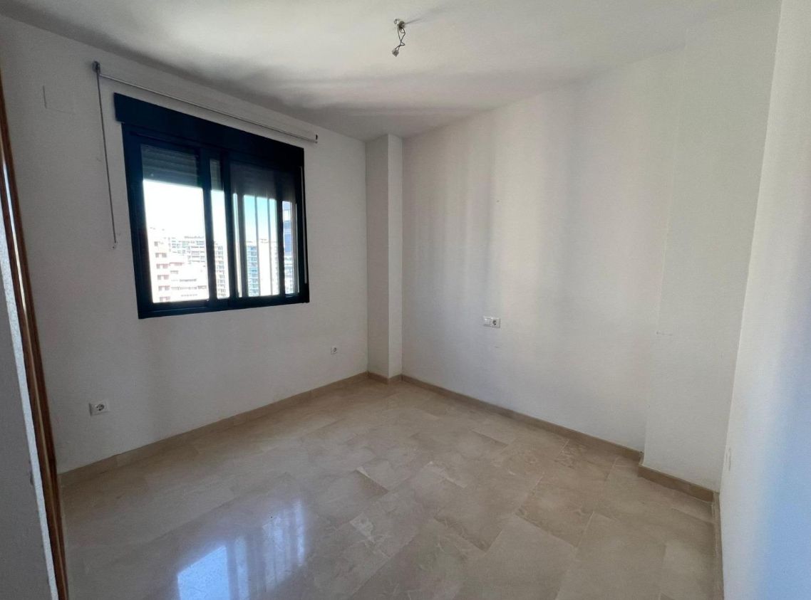 Mieszkanie w Cala Villajoyosa