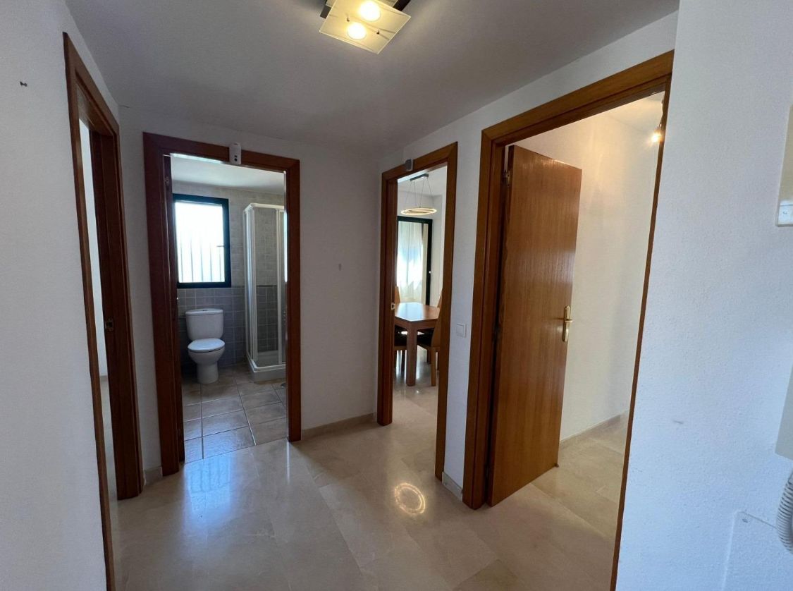Mieszkanie w Cala Villajoyosa