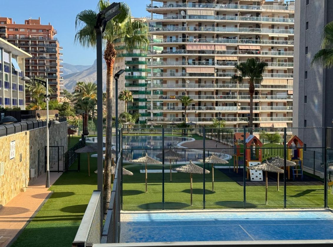 Wohnung in Villajoyosa