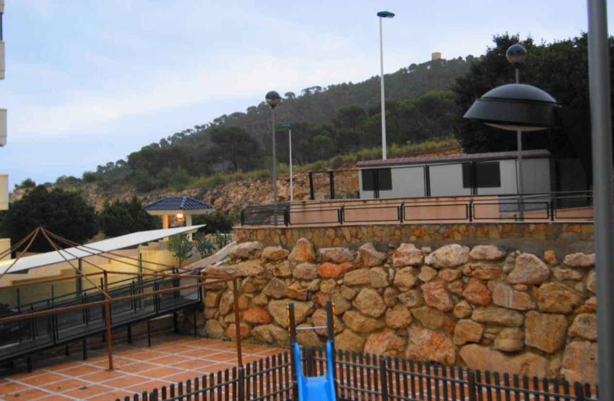 Wohnung in Villajoyosa