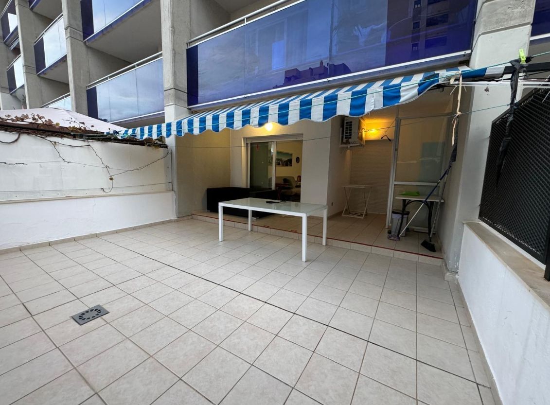 Wohnung in Villajoyosa