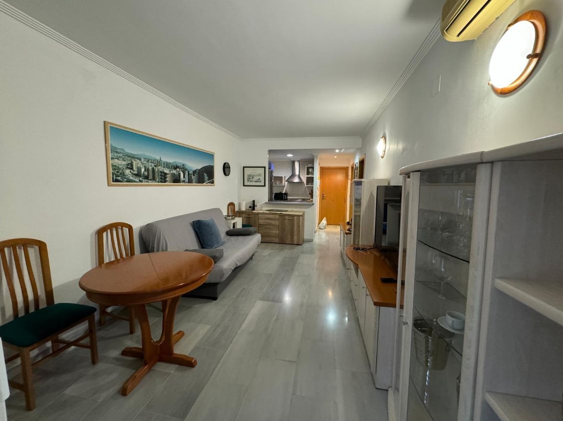 Wohnung in Villajoyosa