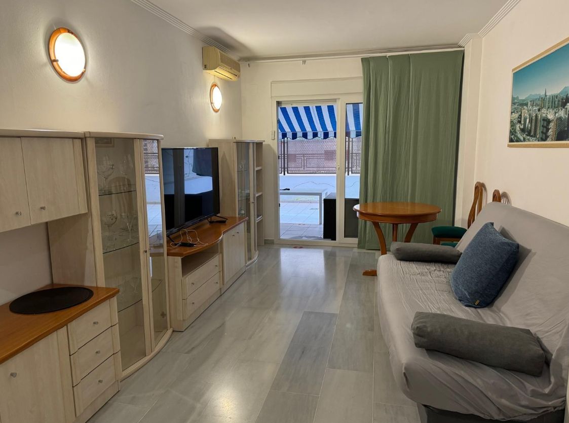 Wohnung in Villajoyosa