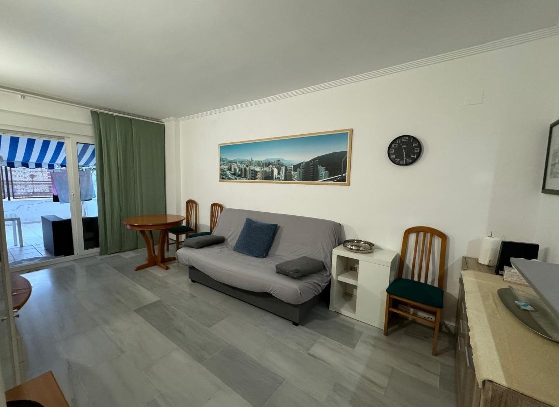 Wohnung in Villajoyosa