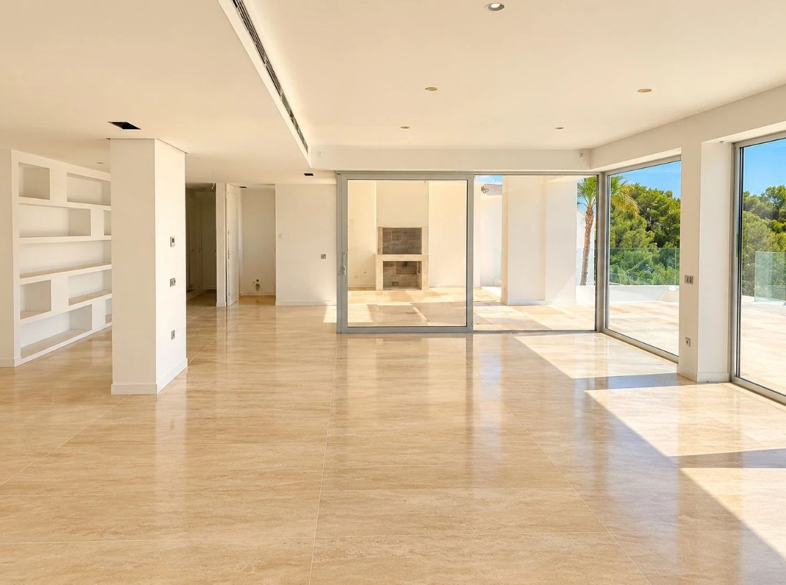 Villa dans une urbanisation fermée et surveillée - Altea