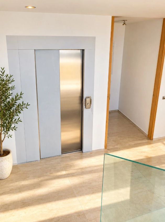 Villa dans une urbanisation fermée et surveillée - Altea