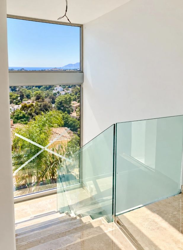 Villa dans une urbanisation fermée et surveillée - Altea