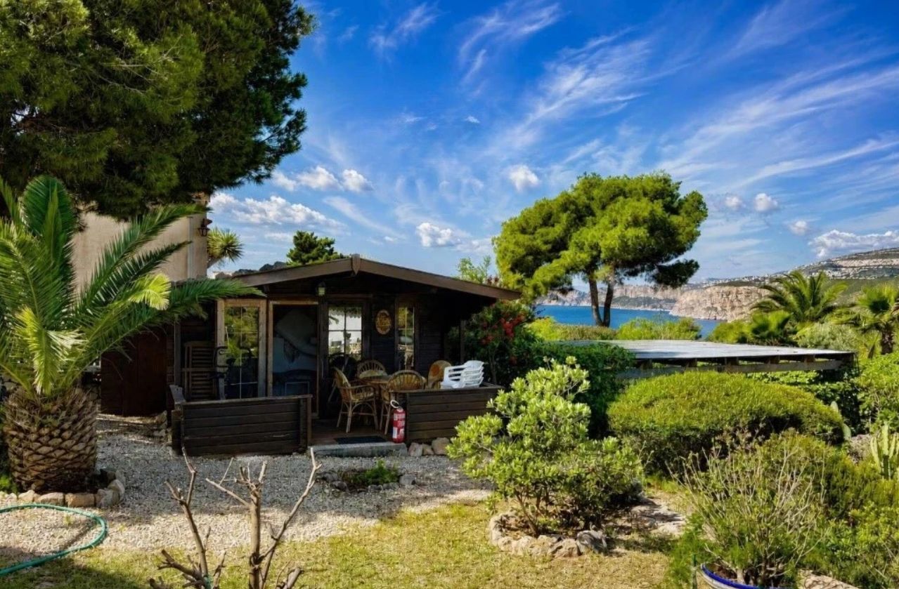 Villa with sea views in Jávea