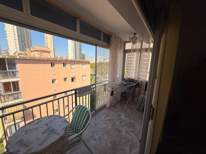 ¡Apartamentos en Villajoyosa (Cala Villajoyosa)!