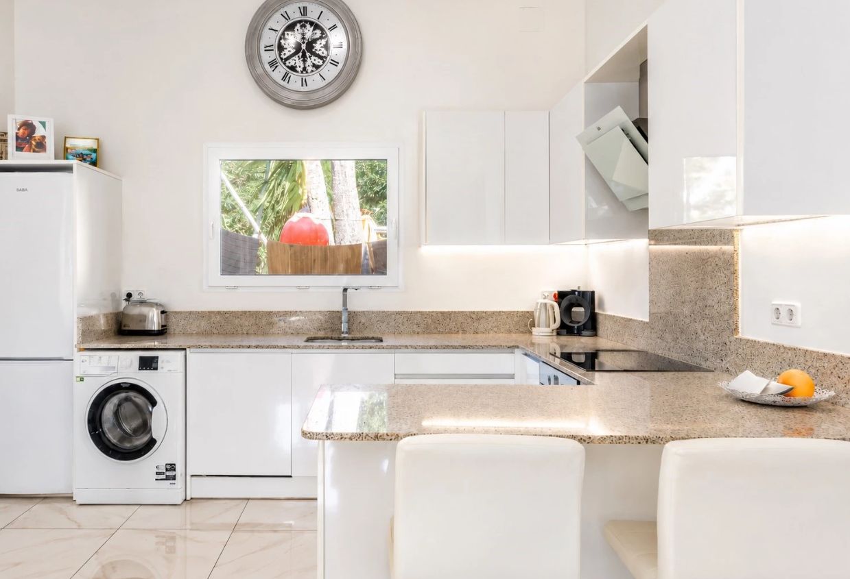 Une villa moderne près du port de Jávea
