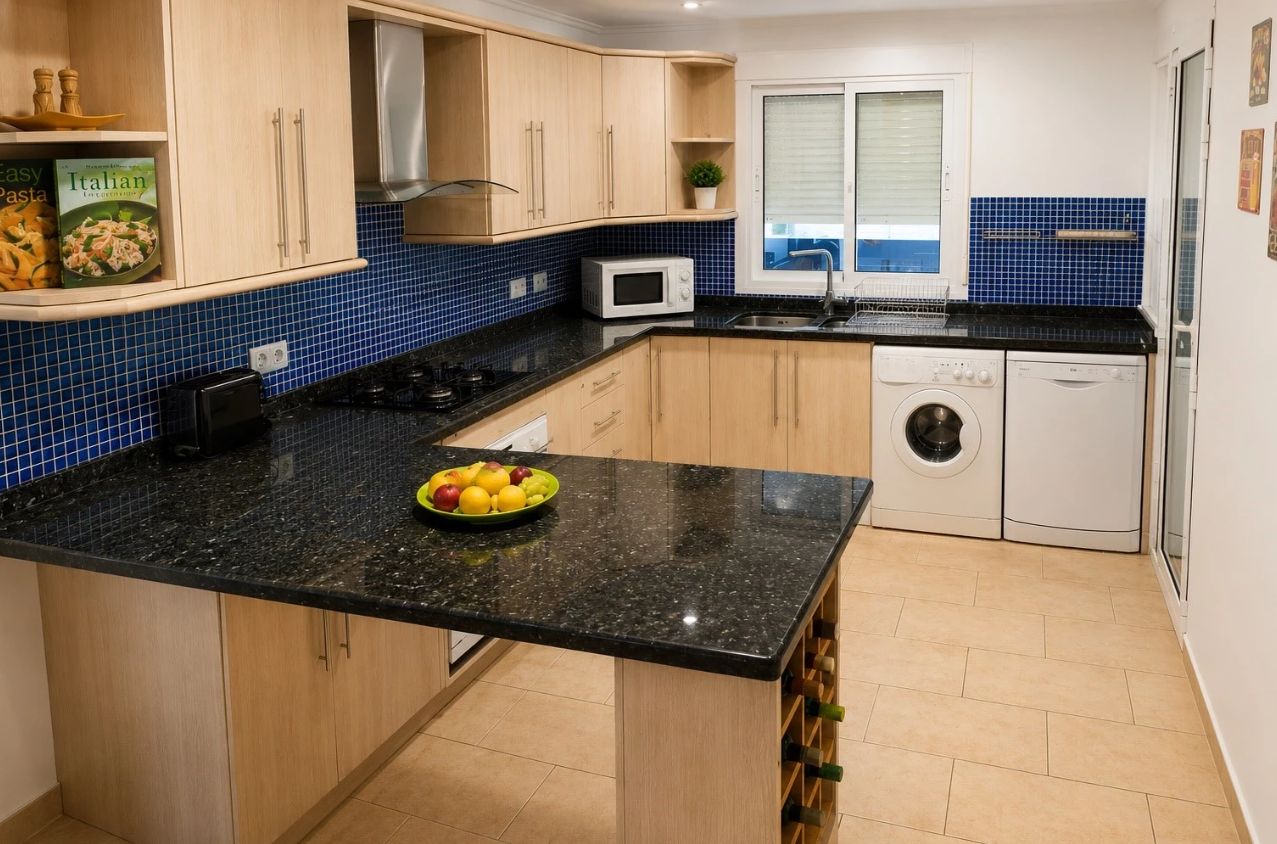 Zes slaapkamer villa met uitzicht op zee in Calpe
